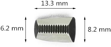 Heavy Duty Air/Hydraulic Rivet Gun Professional Riveting Tool 1/4" air Power Tool Self Suction Style and no Self Suction Style (3Pcs Replacement Jaws)